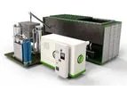 BIO2CHP - Model 25KWEL & 67KWTH - CHP Unit
