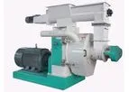 Fusmar - Model MKLH - Ring Die Wood Pellet Machine