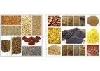 Fusmar - Model wood pellet machine - Wood Pellet Machine Manufacturer
