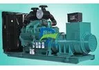 Cummins - Model ZDC - Diesel Generator