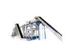 Rotex - Model 20t/H - Asia Biggest Biomass Straw Wood Pellet Production Line