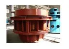 Suneco - Model 20 000 kW - Kaplan Turbine