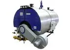 Cochran - Model HW34 - Hot Water Boiler