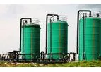 Organics - Industrial Biogas Process System