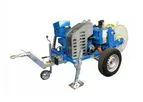 OMAC - Model F265.20 - Hydraulic Pullers
