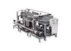 Recoflo Recoflo Triflo - Demineralizer Produces High Purity Water Feeding Critical and Super Critical Boilers
