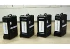 WorldWater - Model SHEPS - Solar-Hybrid Expeditionary Power & Purification System