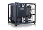 GlobeCore - Model CMM-R2 - Transformer Oil Regeneration Plant