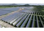 Torque Tube for Solar Panel Tracking System