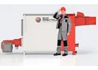 Eco-Spectrum - Model Geotherm WGB (3P) 0,25 - Hot Water Boiler