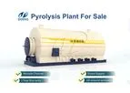DOING - Model 1-50 - Pyrolysis Plant in China From Leading Manufacturer-Henan DOING Group