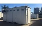 Metacon - Model HHG Series - Industrial Hydrogen Generators for Small Scale Hydrogen Supply (20 – 200 Nm3/h H2)