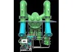 ECOMax-HE®-Online Condenser Tube Cleaning System for Power Plants