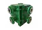 GreenBox - Bi-Phasic Welded Heat Exchanger