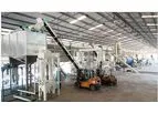 Jiutian - Model JTKL - Biomass Pellet Production Liner Machine