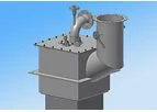 GreenBurn - Model DF - Down Fired Burners