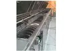 ETIA Spirajoule - Electrically Heated Screw Conveyor