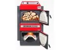 Atmos - Model DC - Special Wood Gasification Boilers