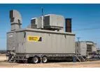 DPS Taurus - Model T60 MPU - 5.7 MW Gas Turbine Mobile Power Unit