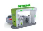 Biovoima - Biomethane Filling Station
