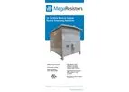 MegaResistors - Model MR200 - Neutral Grounding Resistors