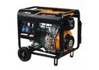 Hosem - Model GF2500 - GF12000D - Air Cooled Diesel Generator