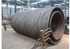 Sitong - Model YY(Q)W - Gas Fired Thermic Oil Boiler