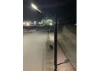 OkSolar - Model 000010001 - Hotel Parking Lot Solar Light