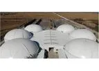 YHR - Double Membrane Biogas Holder