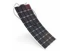 Hetechpower - Model HET-F100M - ETFE Cover 100 Watt Flexible Bendable Solar Panel