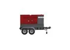 DAE Pumps Horton - Model 95 - Mobile Generator - 76 kW / 95 kV / 228.5 Amps at 240 V / 28 Hours