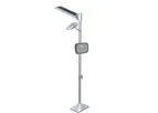 EyeGuard - Self-Powered Secured Off-the-Shelf Security & Energy Hub