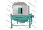 Vangton - Model NLC2 - Pellet Biomass Cooler Machine