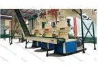 Vangton - Model 2-2.5t/h - Biomass Pellet Machine