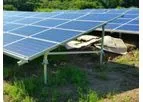 N Type Ground Solar Mounting System
