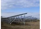 W Type Ground Solar Mounting Systems