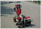Model 1WG-3Q - Orchard Mini Power Tiller with Petrol Engine