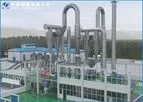 Henan Jinrui - Model 2 - Advantages of Cassava Starch Flash Dryer