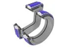 Isoflex - Model FM-1-L - Fabric Expansion Compensators