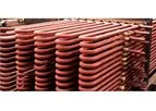 Economiser Coils