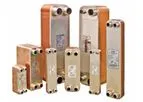 Ekin - Model MIT - Brazed Plate Heat Exchangers