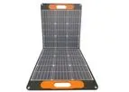 For-Leaves - Model 200W 4Folds ETFE - Mobile Foldable Solar Panel Charger