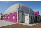 Smartferm - Plug Flow Dry Anaerobic Digestion (AD) Technology