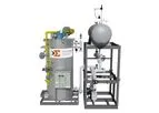 Sigma Thermal - Pre-Engineered HC2 Gas Fired Heaters