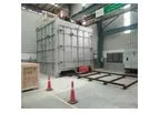 JR Furnace - Curing Oven