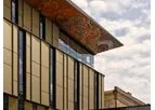 SolarLab - Ventilated Building Integrated Photo Voltaic (BIPV) Facade Cladding System