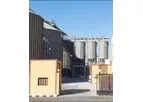 Hydracone - Extraction System Conical Bottom Silo