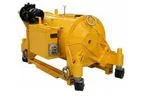 Thomas - Model C-5 - Dual Powered Winch