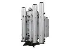 Miura - Model G/E -GK-G - Exhaust Gas Heat Recovery Unit