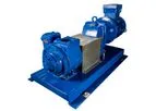 EPS - Model RVP Range - Baseplate Mounted Offloading/Stripping Pump